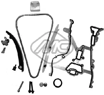 Timing Chain Kit Opel CORSA B · Opel ASTRA G Hatchback · Opel ASTRA G Estate