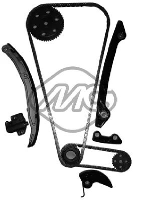 Timing Chain Kit Ford MONDEO IV Saloon · Ford MONDEO IV · Ford MONDEO IV Turnier