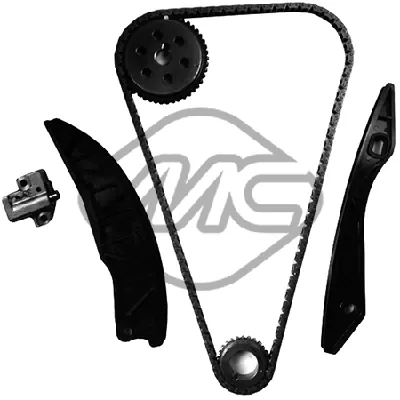 Timing Chain Kit Hyundai i30 · Hyundai i30 Estate · Hyundai i20 I