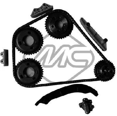 Timing Chain Kit Ford TRANSIT Bus · Ford TRANSIT Van · Ford TRANSIT Platform/Chassis