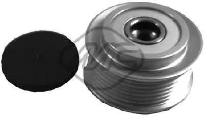 Alternator Freewheel Clutch Hyundai H-1 / STAREX Bus · Hyundai H-1 Van · Hyundai H-1 Platform/Chassis