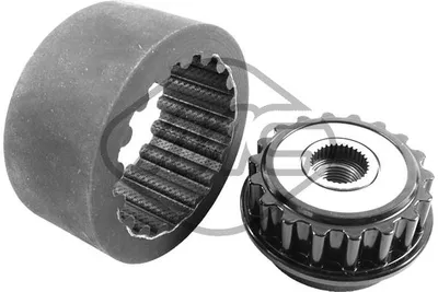 Alternator Freewheel Clutch Vw PHAETON · Vw TOUAREG · Vw MULTIVAN T5