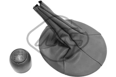 Gear Shift Lever Knob Fiat PANDA
