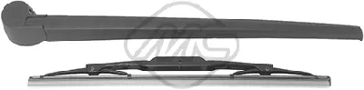 Wiper Blade Audi A4 B6 · Audi A3 · Audi A4 B7
