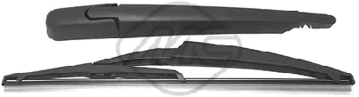 Wiper Blade Citroën C2