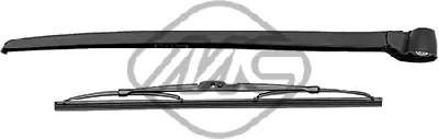 Wiper Blade Audi A6 C6 Avant · Audi A6 Allroad C6