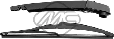 Wiper Blade Citroën C4 II