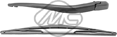 Wiper Blade Opel ZAFIRA A MPV