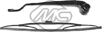 Wiper Blade Seat LEON