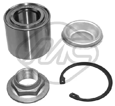 Wheel Bearing Kit Citroën BERLINGO / BERLINGO FIRST Box Body/MPV · Citroën C4 PICASSO I MPV · Citroën C4 GRAND PICASSO I