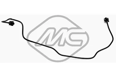 Coolant Pipe Ford FIESTA VI · Ford FIESTA VI Van · Ford B-MAX