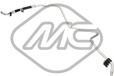 Hydraulic Hose, steering Ford TRANSIT Bus