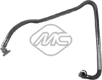 Hose, crankcase ventilation Audi A6 C5 · Audi A6 C5 Avant · Audi A4 B6