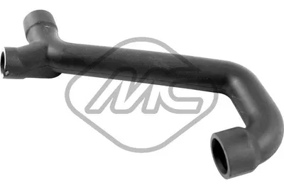 Hose, crankcase ventilation Mercedes-Benz 124 Coupe · Mercedes-Benz 124 Saloon · Mercedes-Benz 124 T-Model