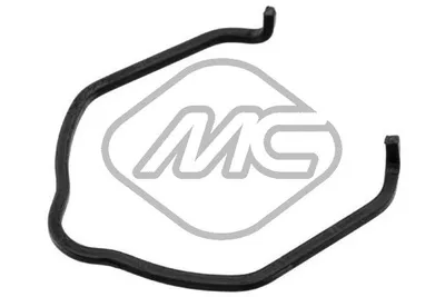 Fastening Clamp, charge air hose Audi A2 · Audi A3 · Audi A3 Sportback