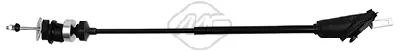 Cable Pull, clutch control Citroën SAXO · Peugeot 106 I · Peugeot 106 II