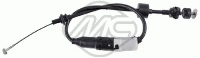 Cable Pull, clutch control Seat CORDOBA · Seat IBIZA II · Seat INCA
