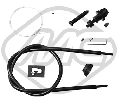 Accelerator Cable Citroën JUMPER I Bus · Citroën JUMPY I · Citroën JUMPER I Van