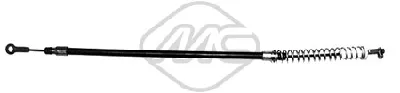 Cable Pull, parking brake Fiat UNO