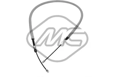 Cable Pull, parking brake Renault MEGANE Scénic · Renault SCÉNIC I MPV