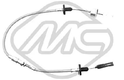 Cable Pull, clutch control Audi 80 B2 Saloon · Audi 80 B3 Saloon · Audi 90 B2