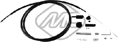Accelerator Cable Citroën JUMPY I · Citroën JUMPY I Van · Citroën JUMPY I Platform/Chassis
