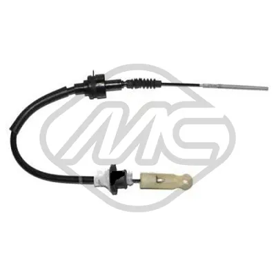Cable Pull, clutch control Fiat TEMPRA S.W. · Fiat TIPO · Lancia DEDRA