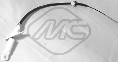 Cable Pull, clutch control Fiat UNO