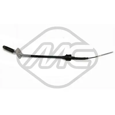 Cable Pull, clutch control Fiat FIORINO Box Body/MPV · Fiat FIORINO Pick up
