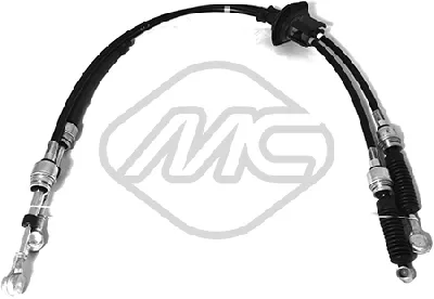 Cable Pull, manual transmission Fiat MULTIPLA
