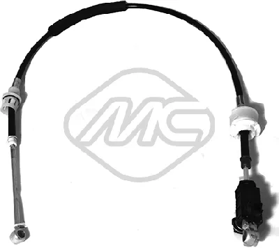 Cable Pull, manual transmission Alfa Romeo MITO · Fiat GRANDE PUNTO · Fiat PUNTO EVO