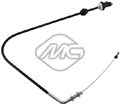 Accelerator Cable Fiat PUNTO