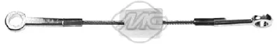 Cable Pull, parking brake Ford ESCORT III · Ford ESCORT III Convertible · Ford ESCORT III Turnier