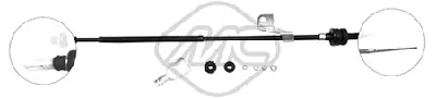 Cable Pull, clutch control Nissan PRIMERA · Nissan PRIMERA Hatchback · Nissan PRIMERA Traveller