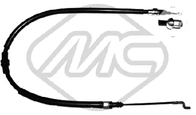 Accelerator Cable Opel ASTRA F Saloon · Opel ASTRA F Hatchback · Opel VECTRA A