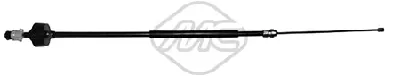 Cable Pull, clutch control Renault ESPACE I