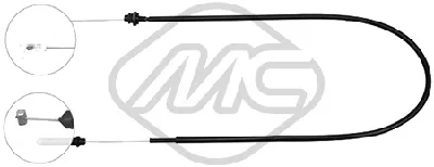 Accelerator Cable Renault MEGANE I · Renault MEGANE I Classic · Renault MEGANE Scénic