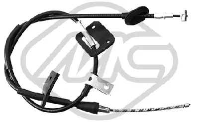 Cable Pull, parking brake Suzuki VITARA · Suzuki X-90 · Suzuki VITARA Cabrio