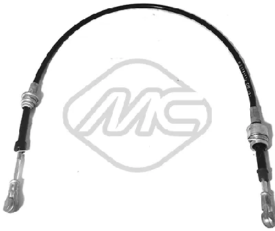 Cable Pull, manual transmission Ford TRANSIT CONNECT