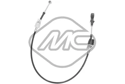 Cable Pull, manual transmission Alfa Romeo MITO · Fiat PUNTO