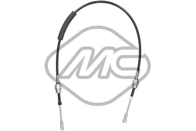 Cable Pull, manual transmission Fiat STILO · Fiat STILO Multi Wagon