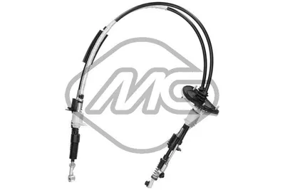 Cable Pull, manual transmission Iveco DAILY IV Van · Iveco DAILY IV Platform/Chassis · Iveco DAILY IV Bus