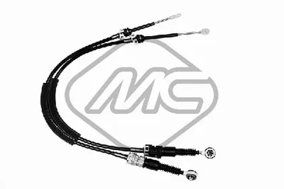 Cable Pull, manual transmission Renault LOGAN I · Renault LOGAN I Estate · Dacia LOGAN