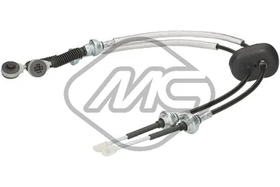 Cable Pull, manual transmission Citroën JUMPY I · Citroën JUMPY I Van · Citroën JUMPY I Platform/Chassis