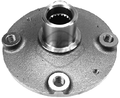 Wheel Hub Citroën ZX · Citroën AX · Citroën C15 Box Body/MPV