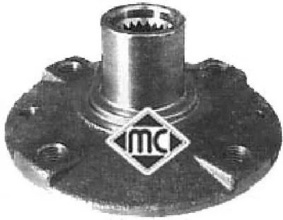 Wheel Hub Renault RAPID Box Body/MPV · Renault CLIO I · Renault 11