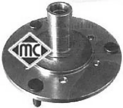 Wheel Hub Renault 4 · Renault 5 · Renault 6