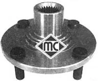 Wheel Hub Ford ESCORT V · Ford ESCORT V Turnier · Ford ESCORT V Saloon