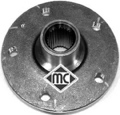 Wheel Hub Nissan PRIMASTAR Bus · Nissan PRIMASTAR Van · Opel VIVARO A Van