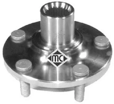 Wheel Hub Ford TOURNEO CONNECT · Ford TRANSIT CONNECT · Ford TRANSIT TOURNEO Bus